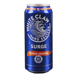 White Claw Surge Blood Orange - 16oz Can