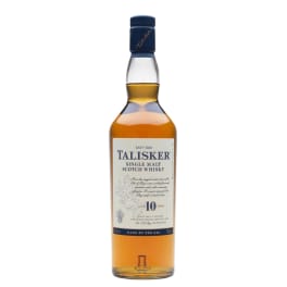 Talisker Single Malt Whiskey - 750mL