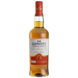 The Glenlivet Caribbean Reserve - 750mL