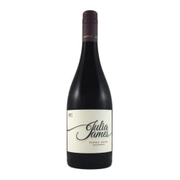 Julia James Pinot Noir - 750mL