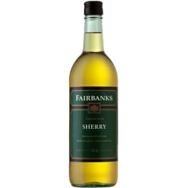 Fairbanks Sherry - 750mL