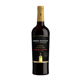 Robert Mondavi Bourbon Barrel Cabernet Sauvignon - 750mL