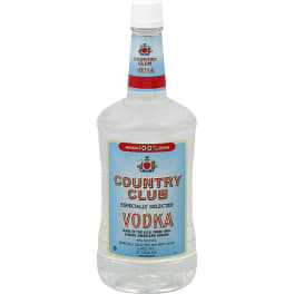 Country Club Vodka - 1.75L