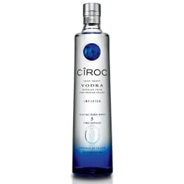 Ciroc Vodka - 750mL