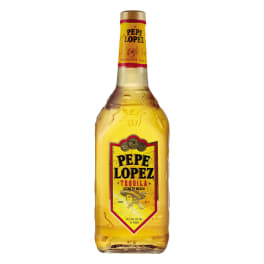 Pepe Lopez Gold Tequila - 1L