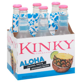 Kinky Aloha - 6 bottles / 12oz