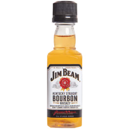 Jim Beam Kentucky Bourbon Whiskey - 50mL