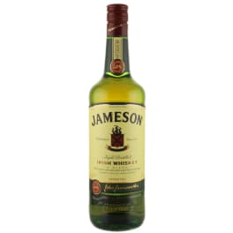 Jameson Irish Whiskey - 750mL