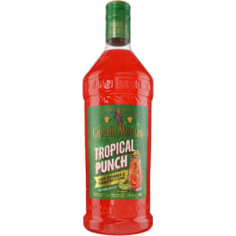 Captain Morgan Tropical Punch Cocktail - 1.75L