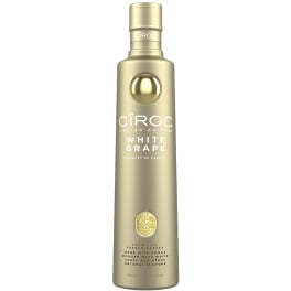 Ciroc White Grape Vodka - 750mL