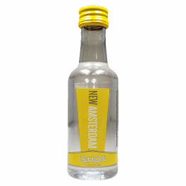 New Amsterdam Lemon Vodka - 50mL