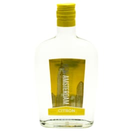 New Amsterdam Citron Vodka - 200mL