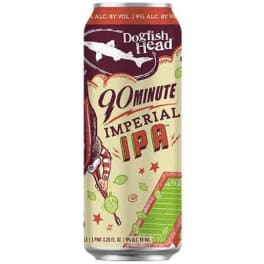 Dogfish Head 90 Minute Ipa - 19.2oz