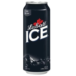 Labatt Ice - 24oz Can