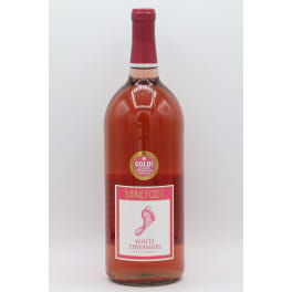 Barefoot White Zinfandel - 1.5L