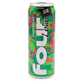Four Loko Sour Melon - 24oz Can