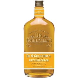 Dr.Mcgillicuddy'S Butterscotch Liqueur - 750mL