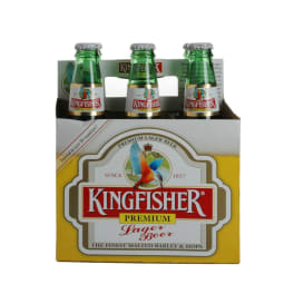 Kingfisher Lager - 6 Packs