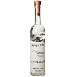 Broken Shed Vodka - 750mL