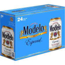 Modelo - 24 Pack Can