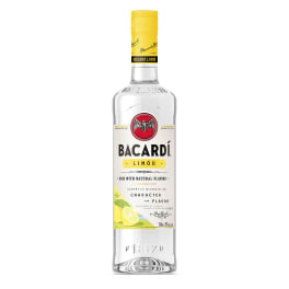 Bacardi Limon Citrus Rum - 1L