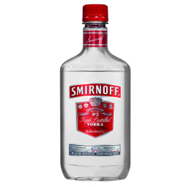 Smirnoff Vodka - 375mL