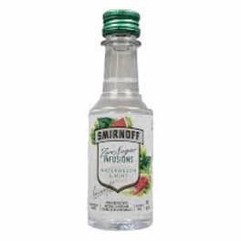 Smirnoff Watermelon & Mint - 50mL
