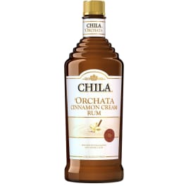 Chila Orchata Cinnamon Cream Rum - 1L