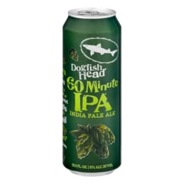Dogfish Head 60 Minute Ipa - 19.2oz