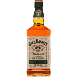 Jack Daniel's Rye - 1L