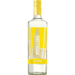 New Amsterdam Lemon Vodka - 750mL