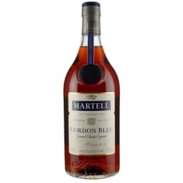 Martell Cordon Bleu Cognac - 750mL