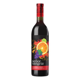 Senor Sangria Classic Red - 1.5L
