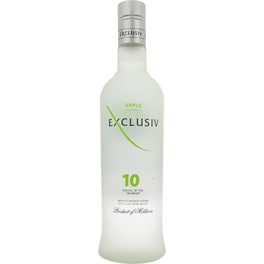 Exclusiv Apple Vodka - 1.75L