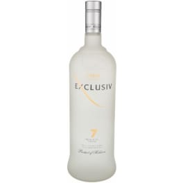 Exclusiv Peach Vodka - 1.75L