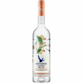 Grey Goose Essences White Peach & Rosemary Vodka - 750mL