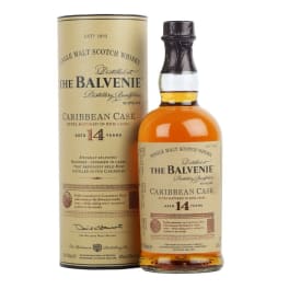 The Balvenie Cask 14 Years - 750mL