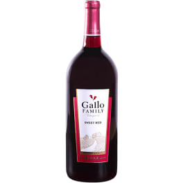 Gallo Family Sweet Red - 1.5L