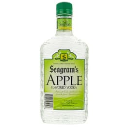 Seagram's Apple Vodka - 375mL