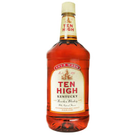 Ten High Kentucky Bourbon - 1.75L