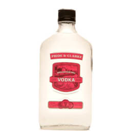 Pride & Clarke Vodka - 375mL