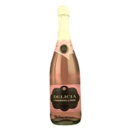 Delicia Strawberries & Cream - 750mL