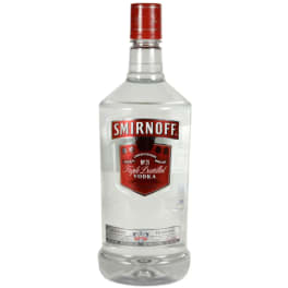 Smirnoff Vodka - 1.75L