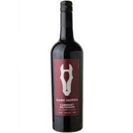 Dark Horse Cabernet Sauvignon - 750mL