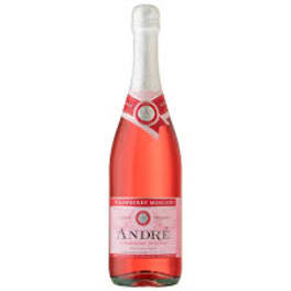 Andre Strawberry Moscato - 750mL