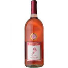Barefoot White Zinfandel - 1.5L