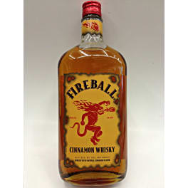Fireball - 750mL