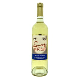 Sweet Bitch Chardonnay - 750mL