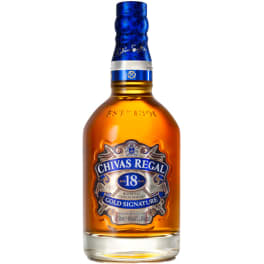 Chivas Regal 18 Year - 750mL
