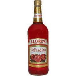Llords Grenadine - 1L